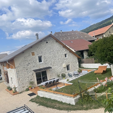 Gite Familial en Valromey