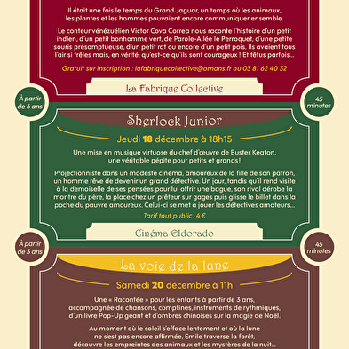 Sherlock Junior filmconcert