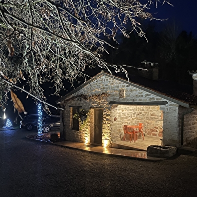 Gîte du moulin de Cramans