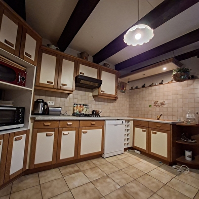 Maison individuelle - B701CRE00