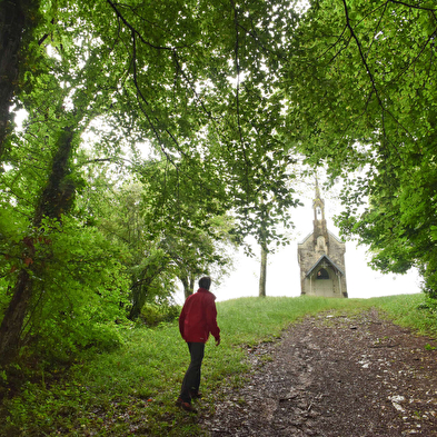 Notre Dame du Mont pad 