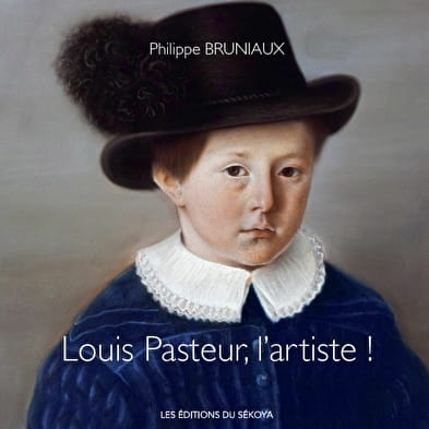 Presentatie van het boek Louis Pasteur, l'Artiste !