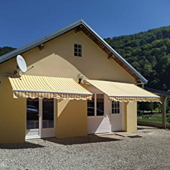 Gîte 'Au cœur de la vallée' - LAISSEY