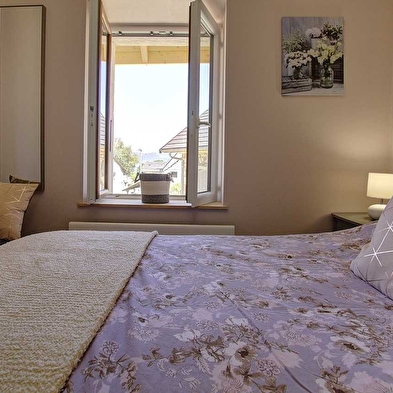 Au pied du Colombier chez Odette et Paul