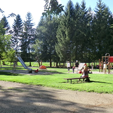 Parc des Vernaux