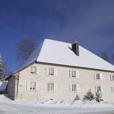 Gîtes du Petit Sarrageois - Appartement 3
