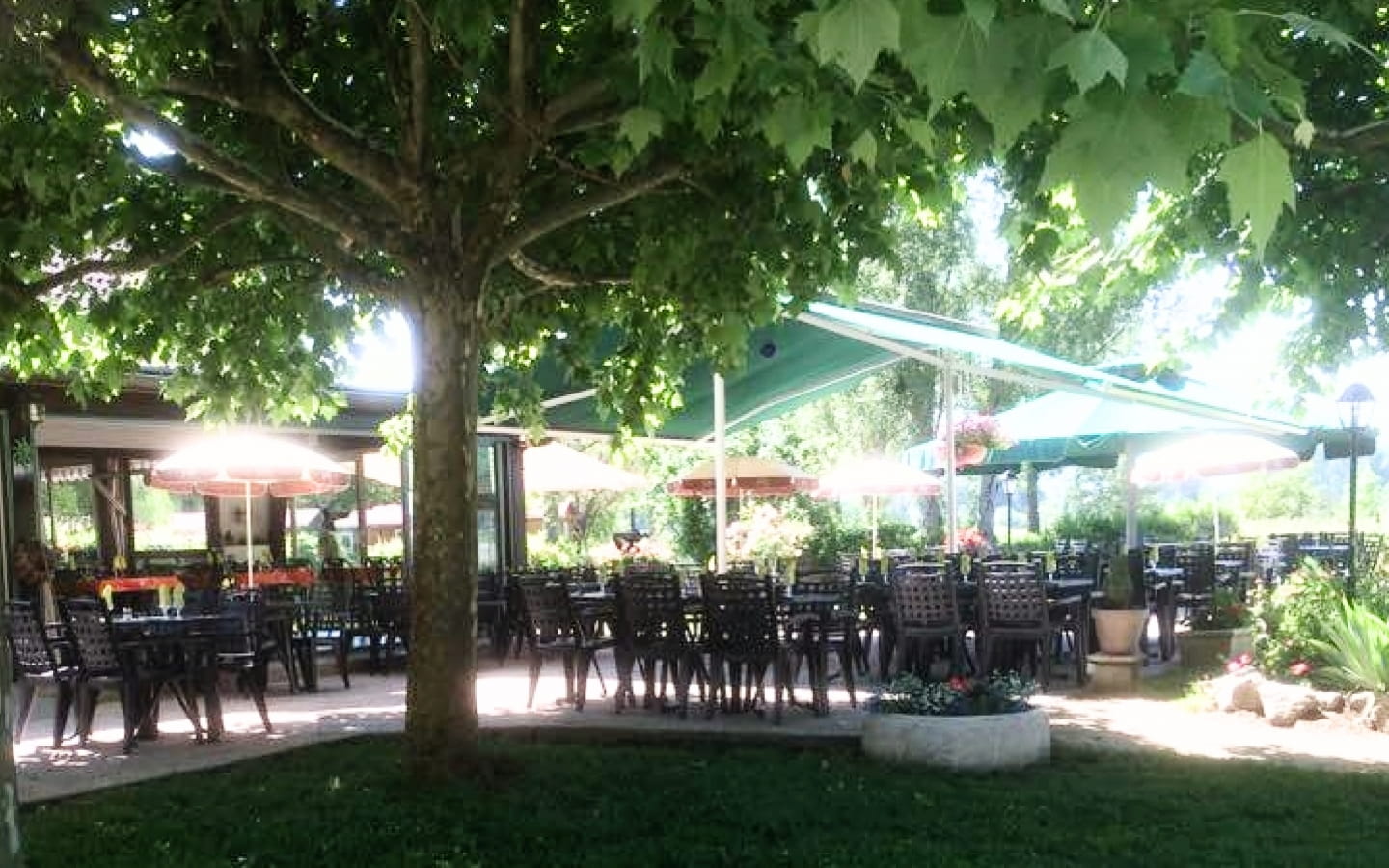 Restaurant Le Col Vert