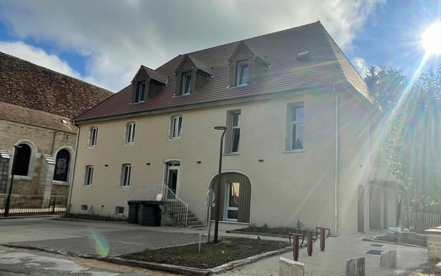 Open huis van France Services 