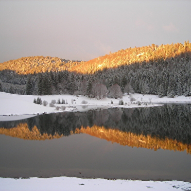 Hôtel Auberge du Lac Genin