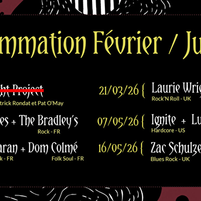 Programma Atelier des Môles 2026