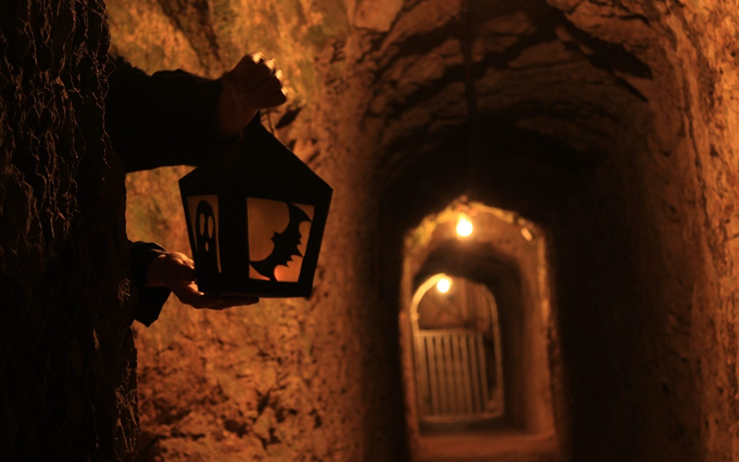 Les JOUX'rnées ensorcelées - Familieworkshop 'Bij het licht van Halloween