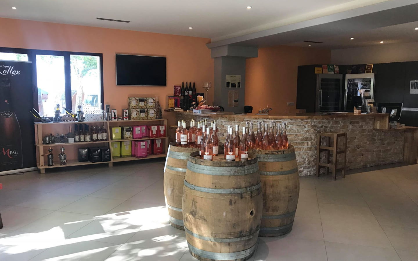 Caveau Maison Mollex