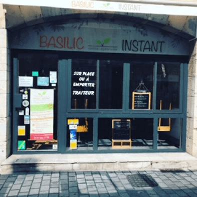 Basilic Instant