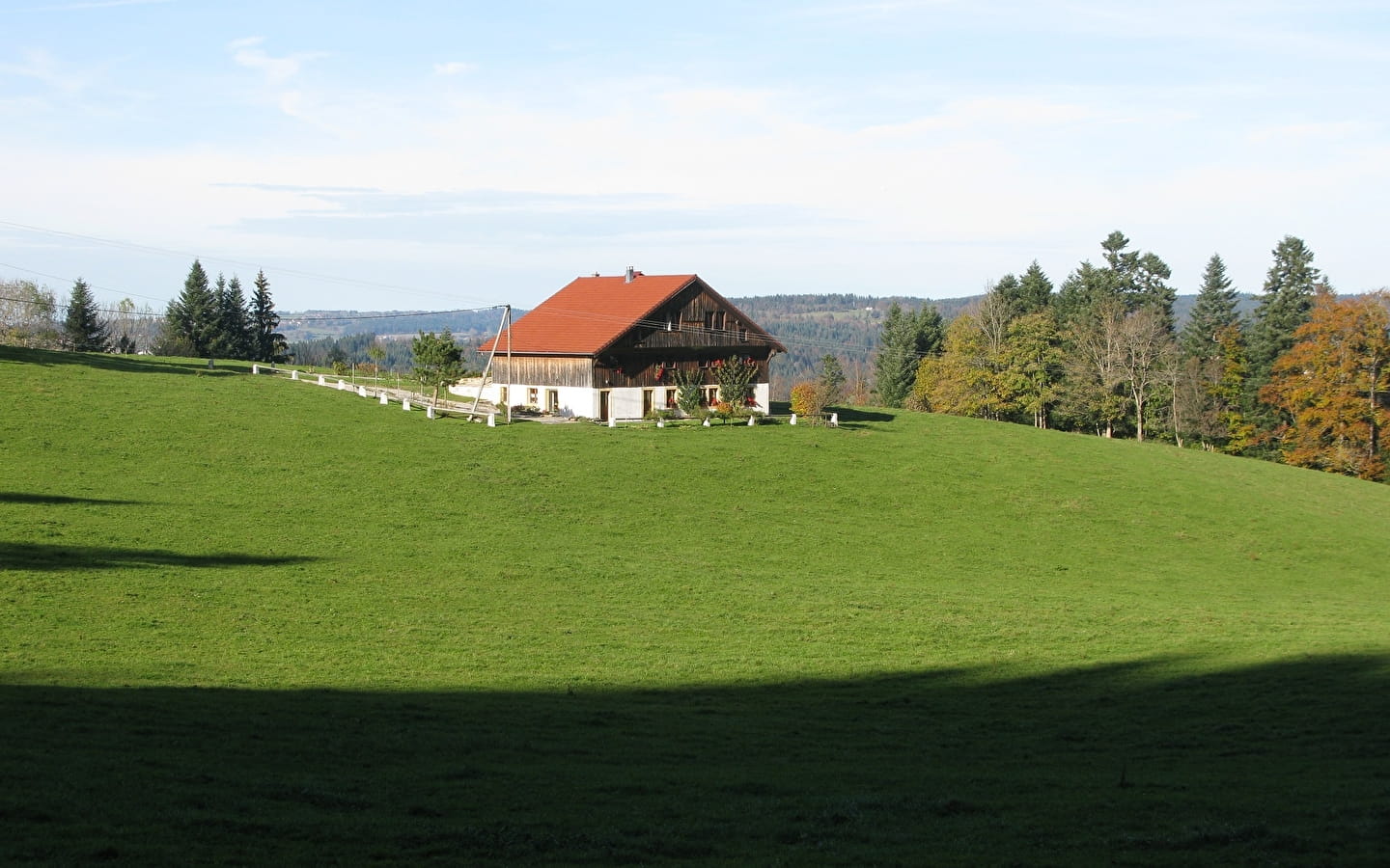 Gîte Les Petites Fontenottes