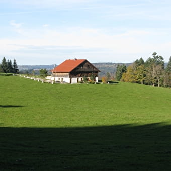 Gîte Les Petites Fontenottes - MONTLEBON