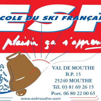 École du Ski Francais - MOUTHE