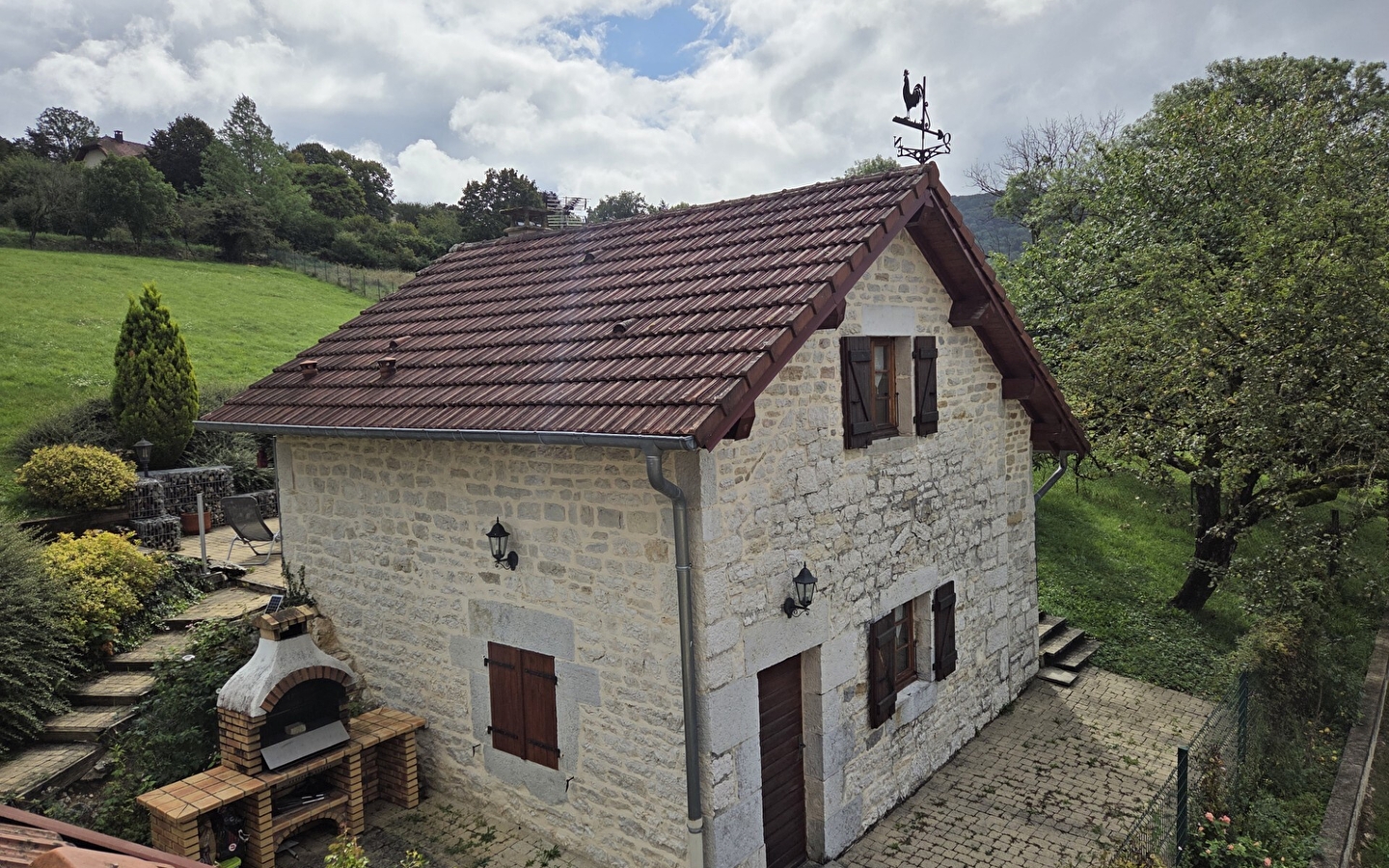 Le Caillon de Mamie