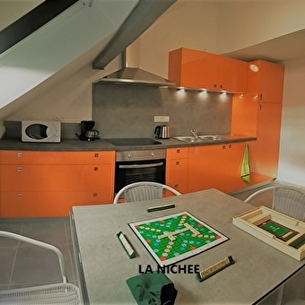 Appartement La Nichée - PLATEAU D'HAUTEVILLE