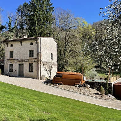 Gîte du moulin de Cramans