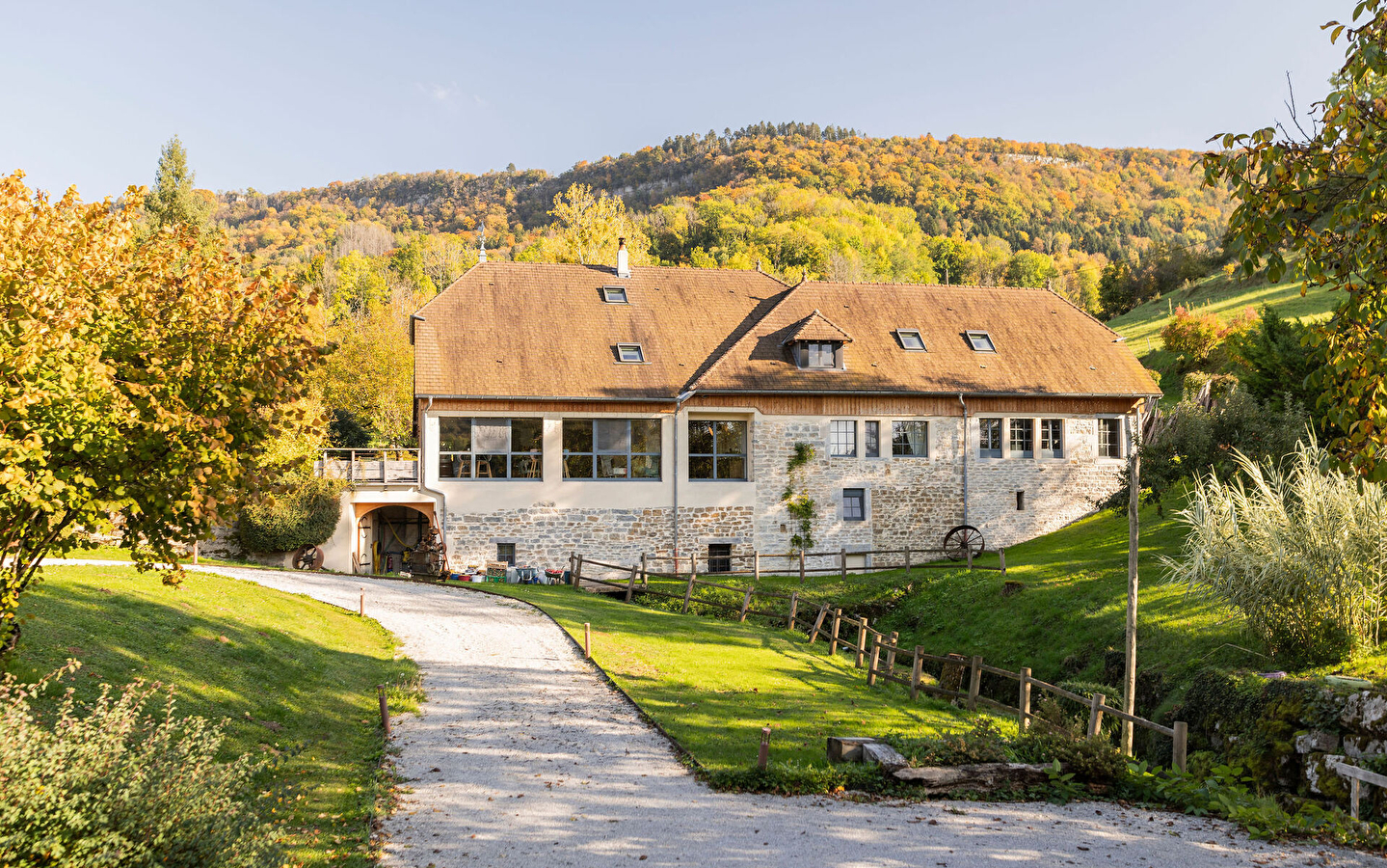 Maison d'hôtes & SPA La Scierie