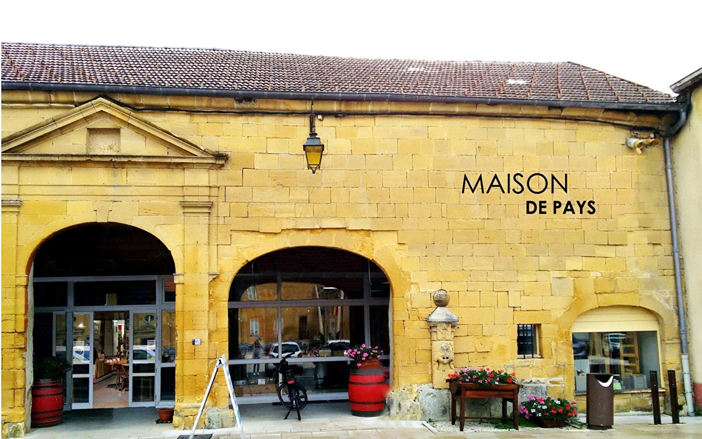 Maison de Pays à Nozeroy - Artisanat