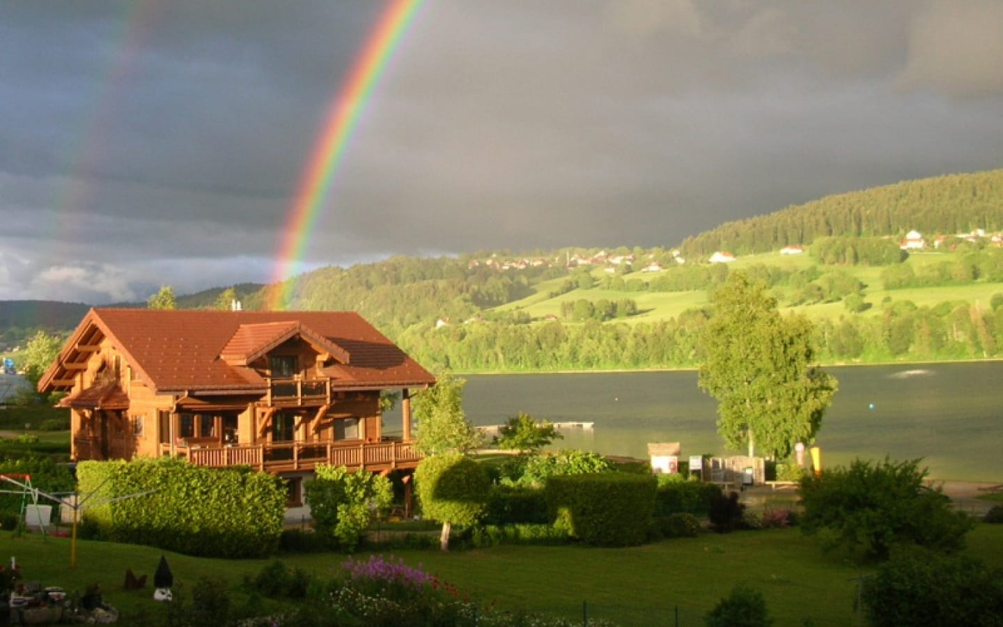Appartement - Chalet du Lac