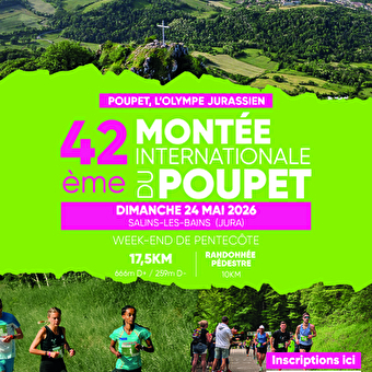 42e Internationale Poupetberg - SALINS-LES-BAINS