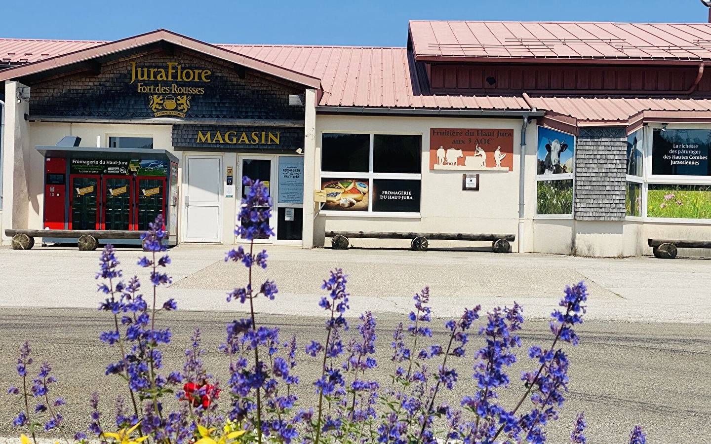 Fromagerie du Haut Jura