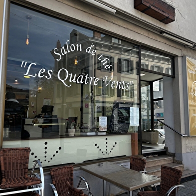 Café - salon de thé 'Les 4 Vents'