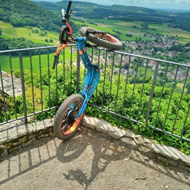 Ontdek uw zintuigen in het hart van de Jura