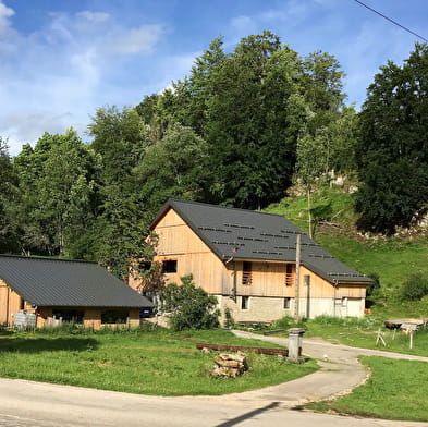 Gîte le Creux de Vennes