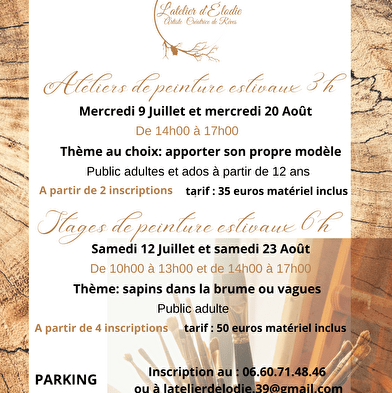 Opening van l'Atelier d'Elodie