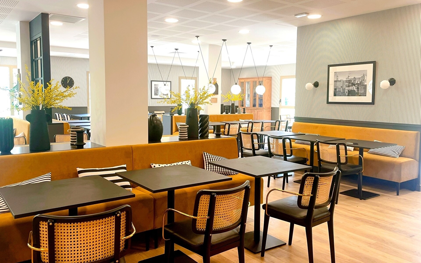 Restaurant Résidence Montana