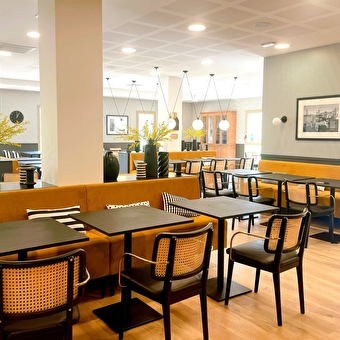 Restaurant Résidence Montana - BOURG-EN-BRESSE