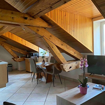 Super appartement - SAINT-CLAUDE