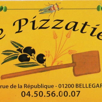 Le Pizzatier - VALSERHONE