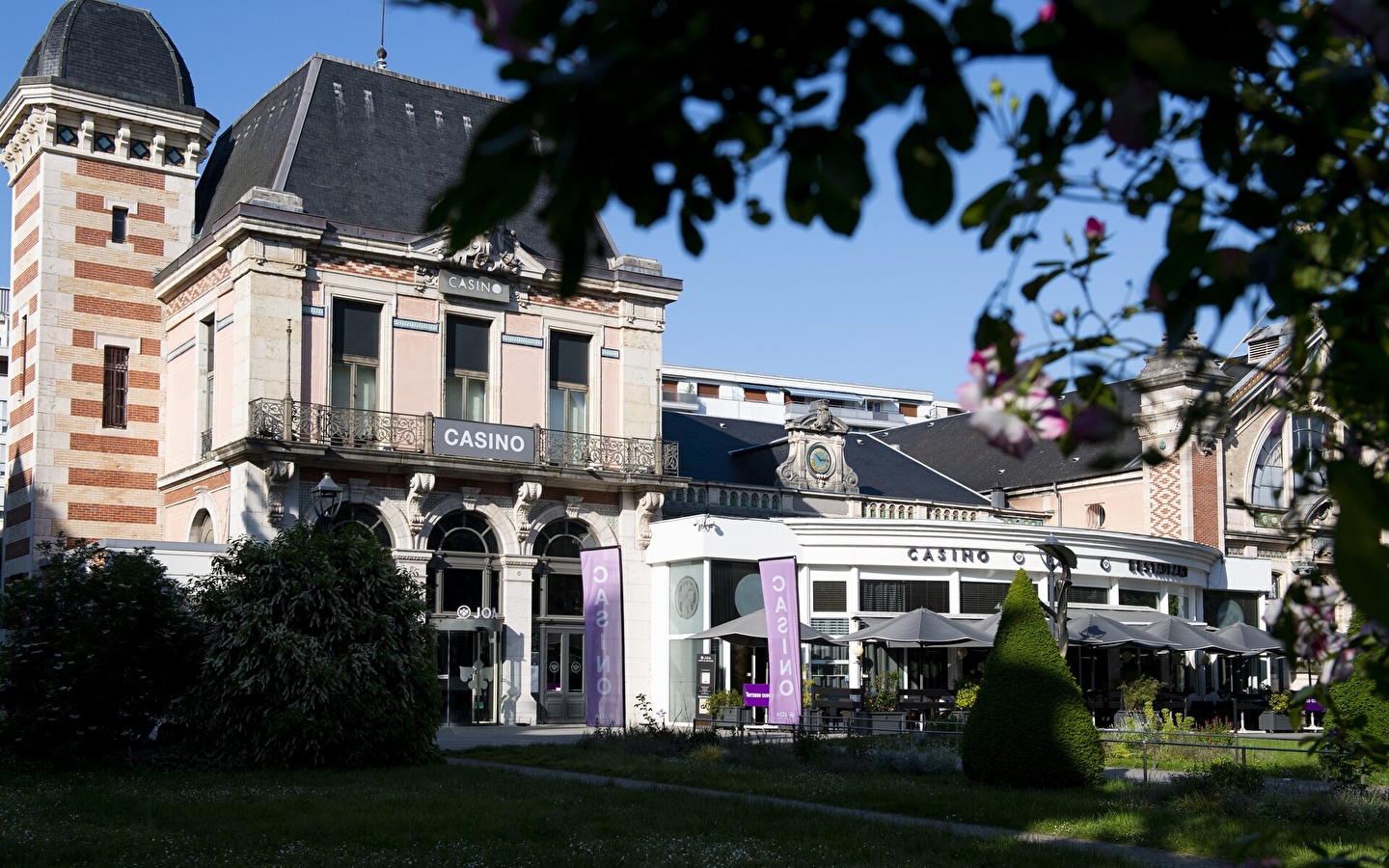 Casino Joa de Besançon