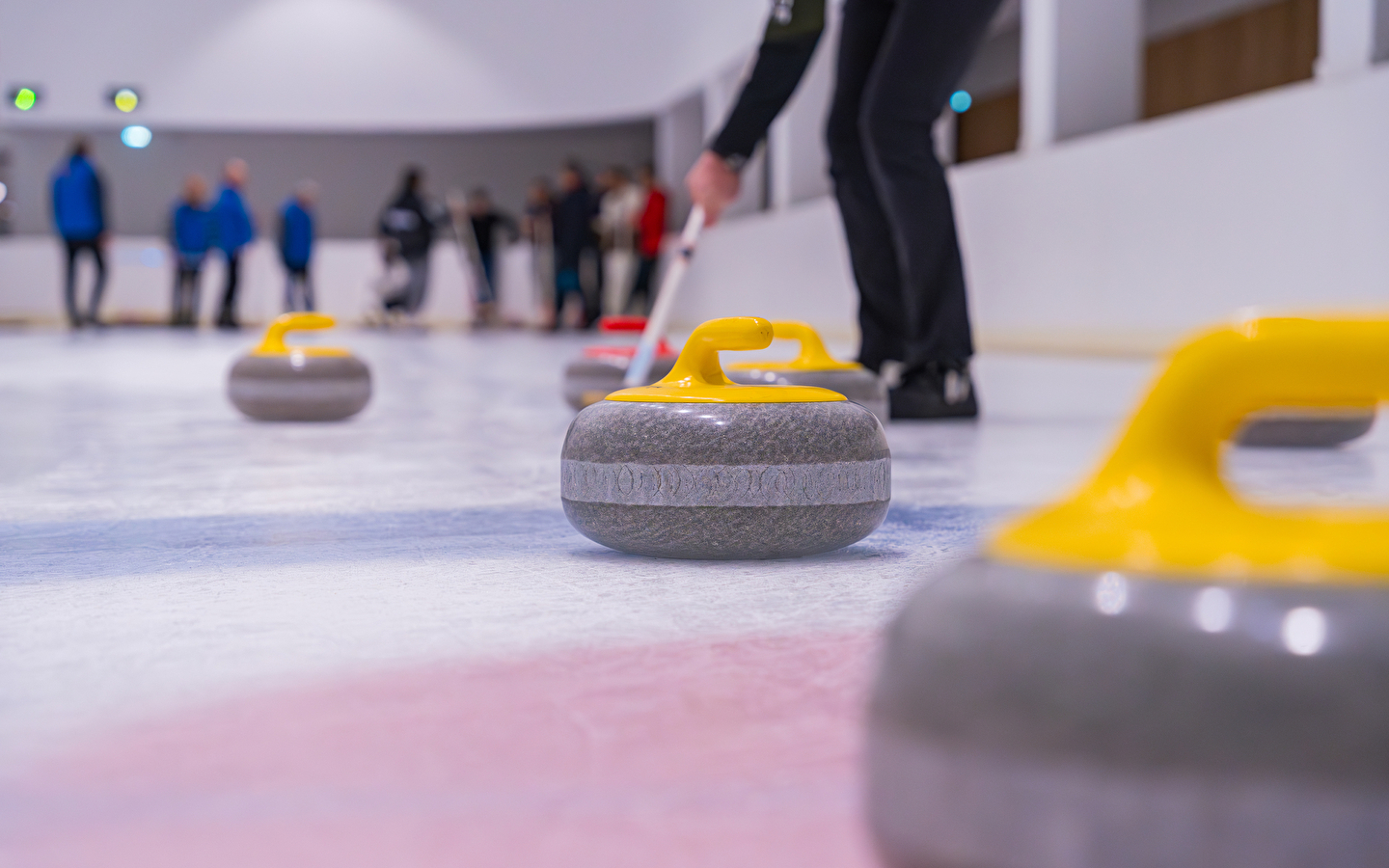 Inleiding tot curling