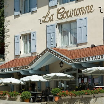 La Couronne - JOUGNE
