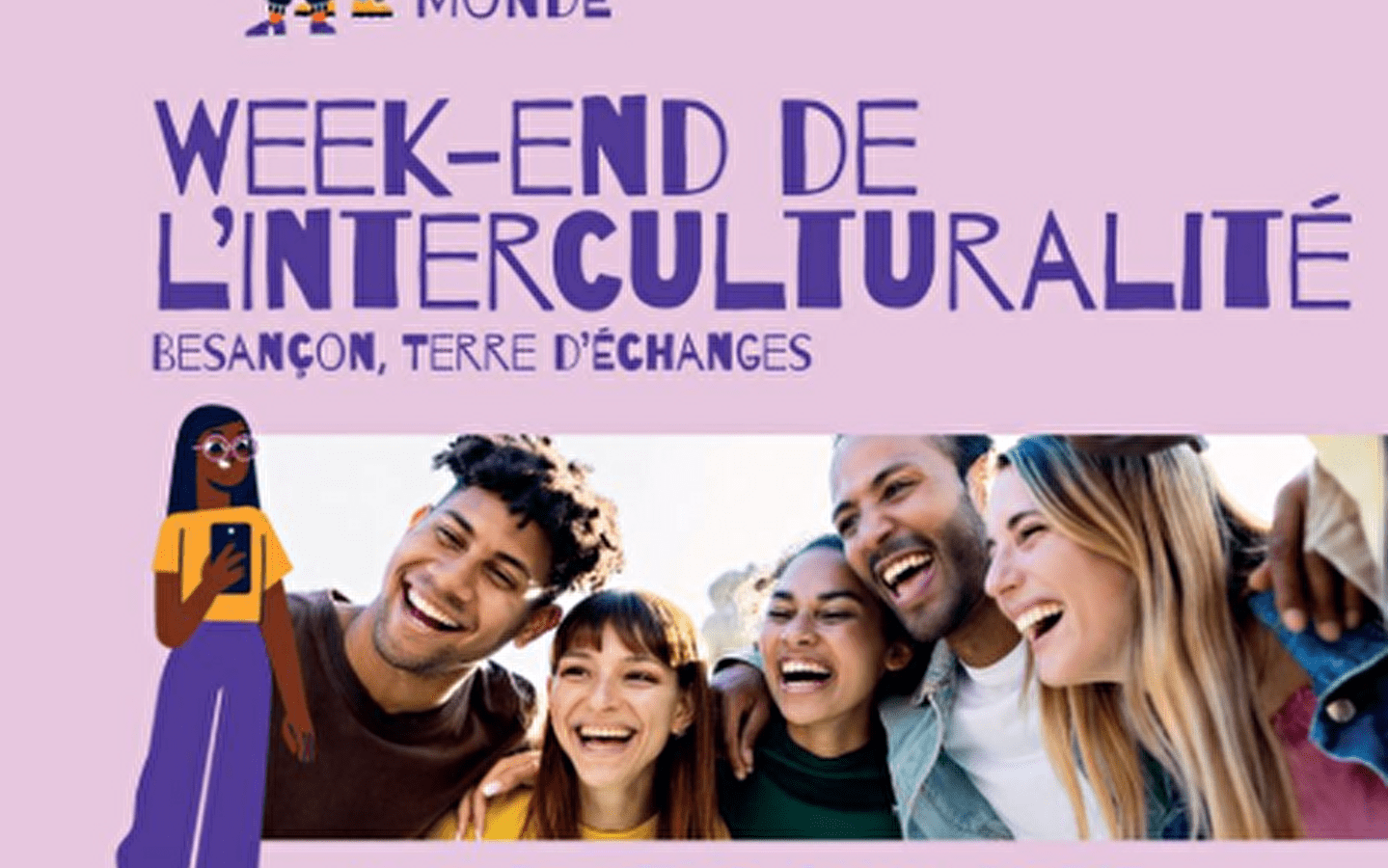 Intercultureel weekend