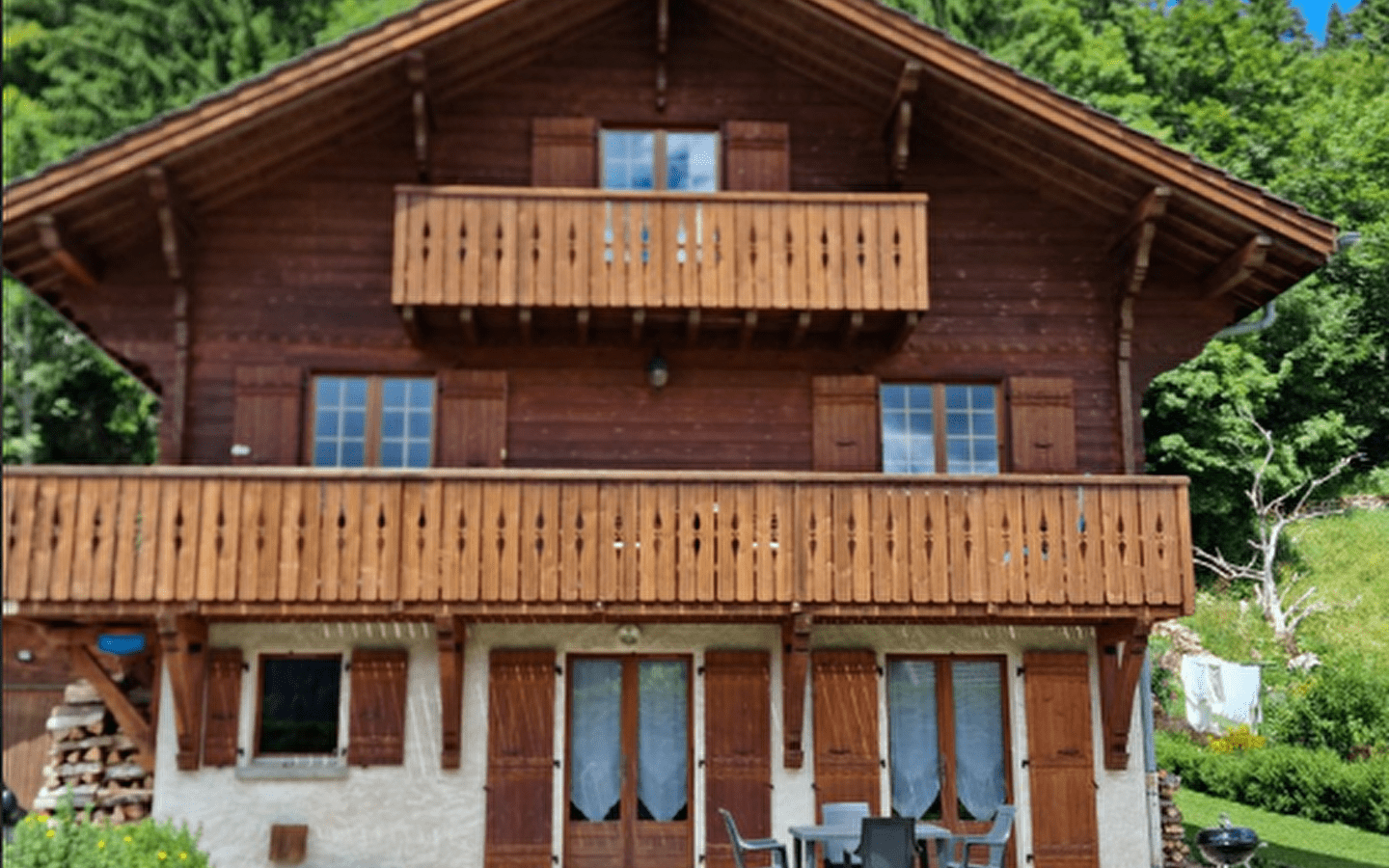 Gîte 'Le petit bois'