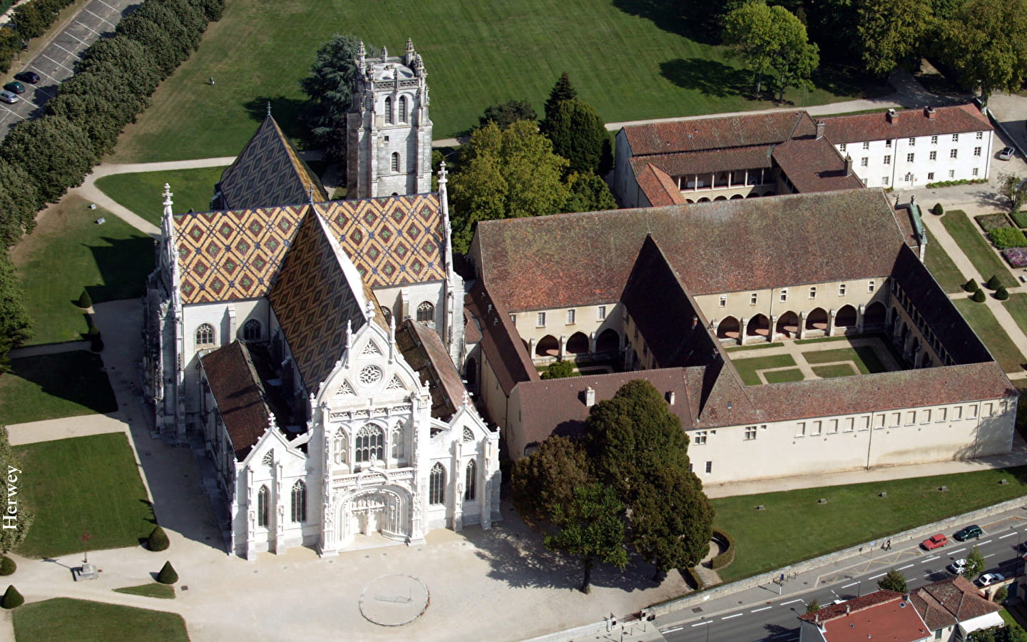 Monastère royal de Brou