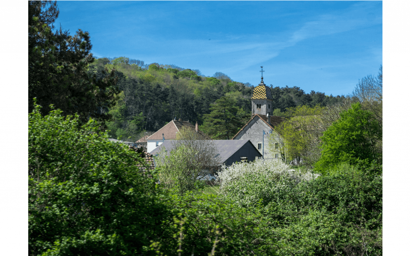 Sentier du Ruisseau