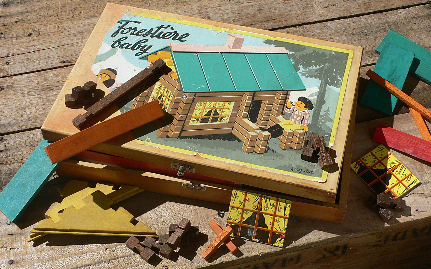 Rondleiding 'Duizenden stuks speelgoed