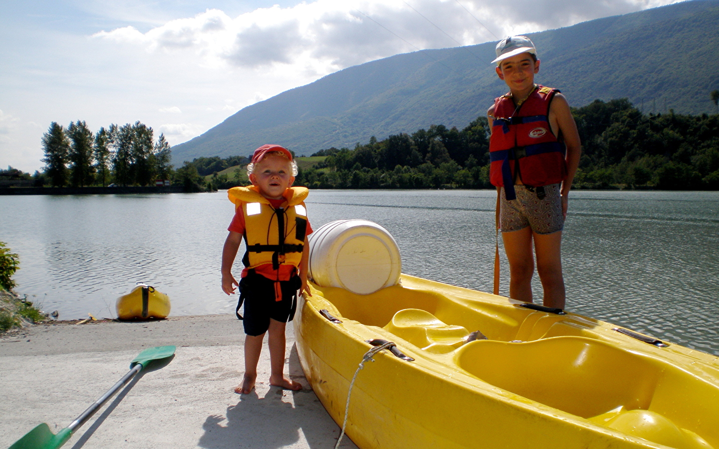 Location de Canoë / Kayak