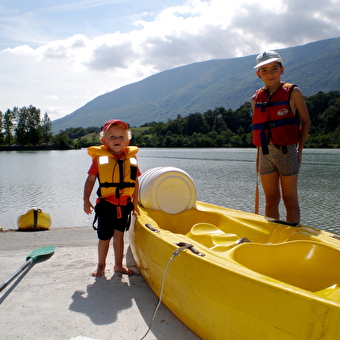 Location de Canoë / Kayak - SEYSSEL