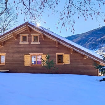 Chalet le Lynx - LELEX