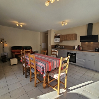 Le Clos des Rousses - Appartement en résidence - R613ARN00 - LES ROUSSES