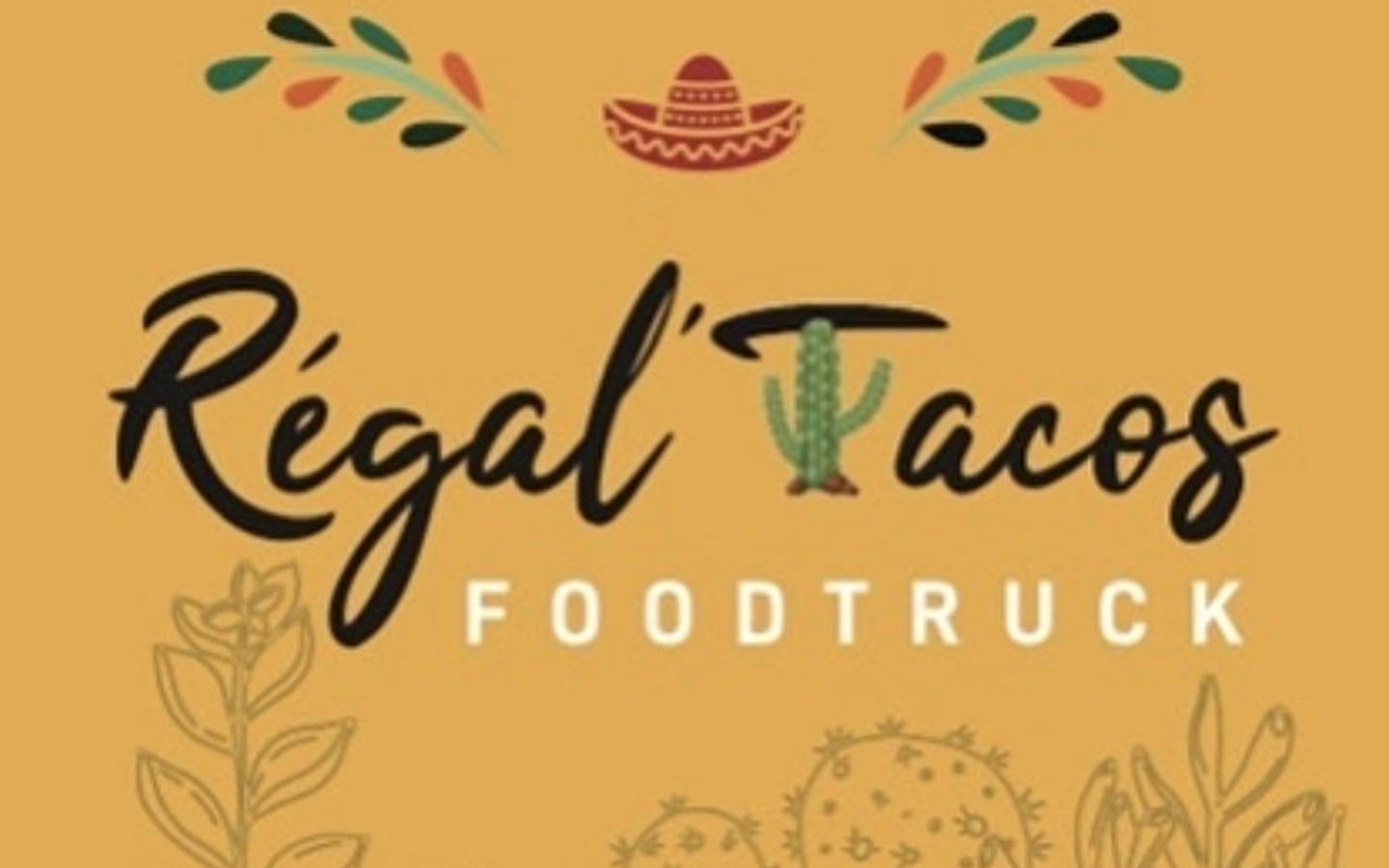 Régal'Tacos - Food truck