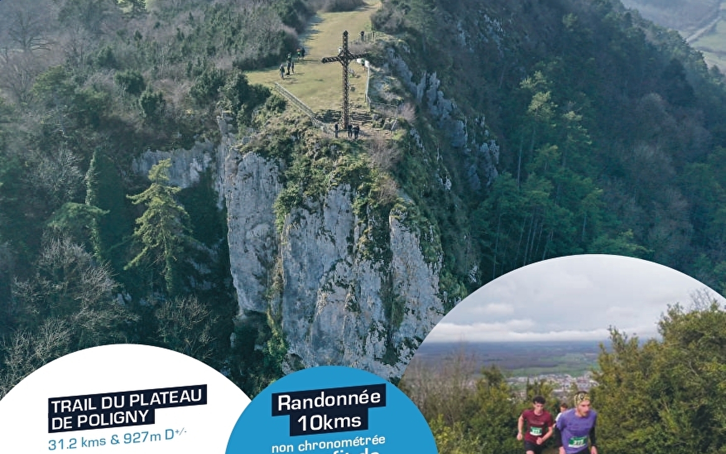 Parcours de la Croix du Dan & Parcours Nature des Eoliennes